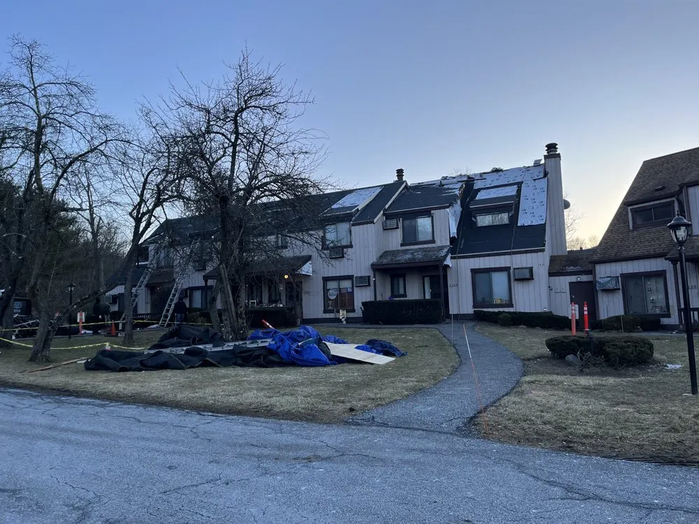 Licensed roof inspection for fast service across Rockland county, NY - Next Level roofing