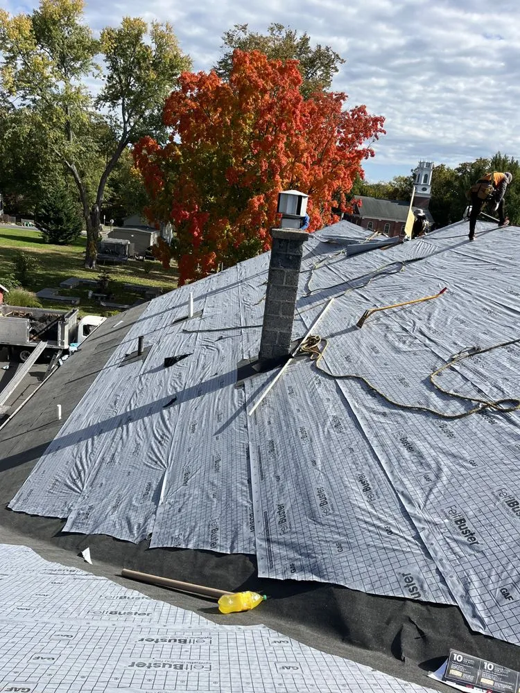 Trusted residential roofing service experts serving Rockland county, NY - Next Level roofing