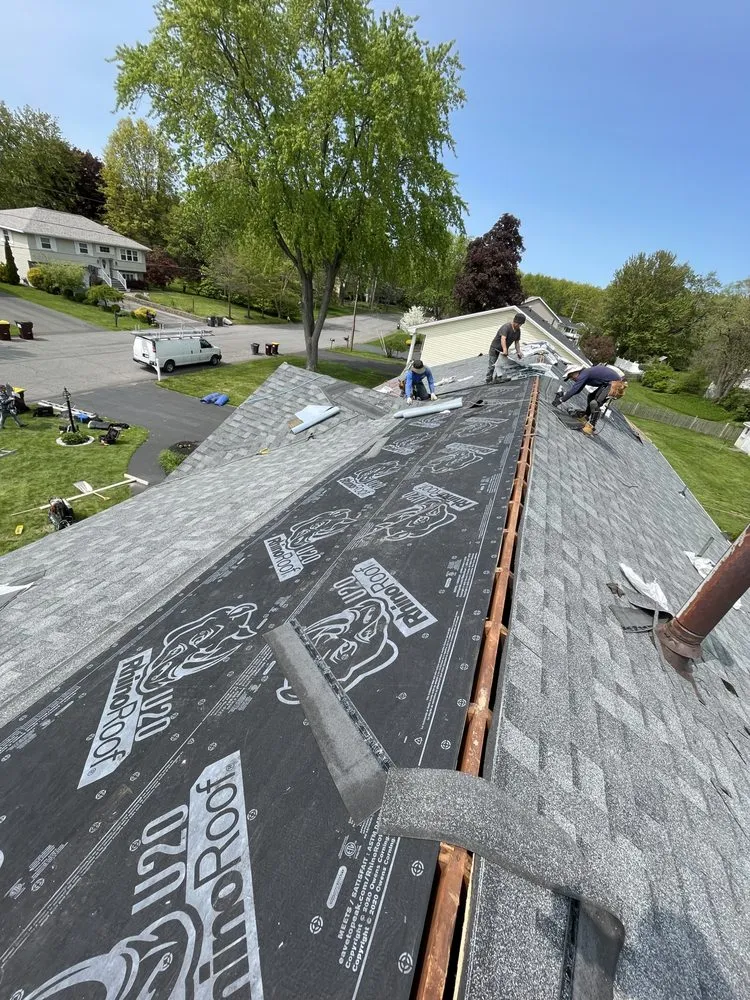 Licensed roof leak repair experts serving Rockland county, NY - Next Level roofing