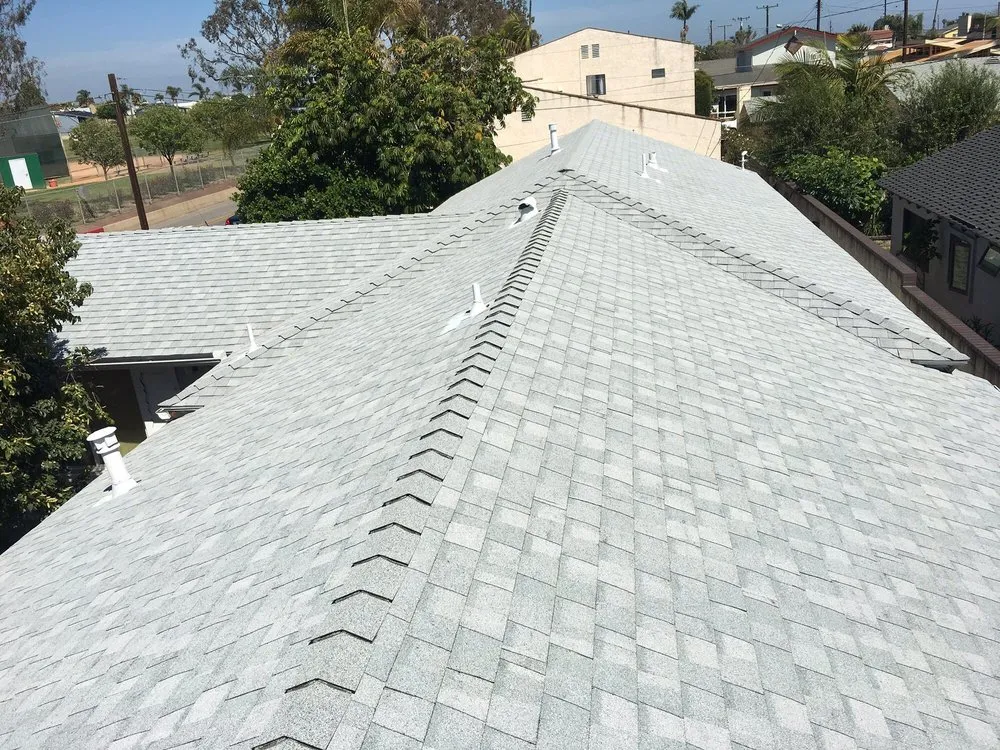 Slide of Next Level Roofing