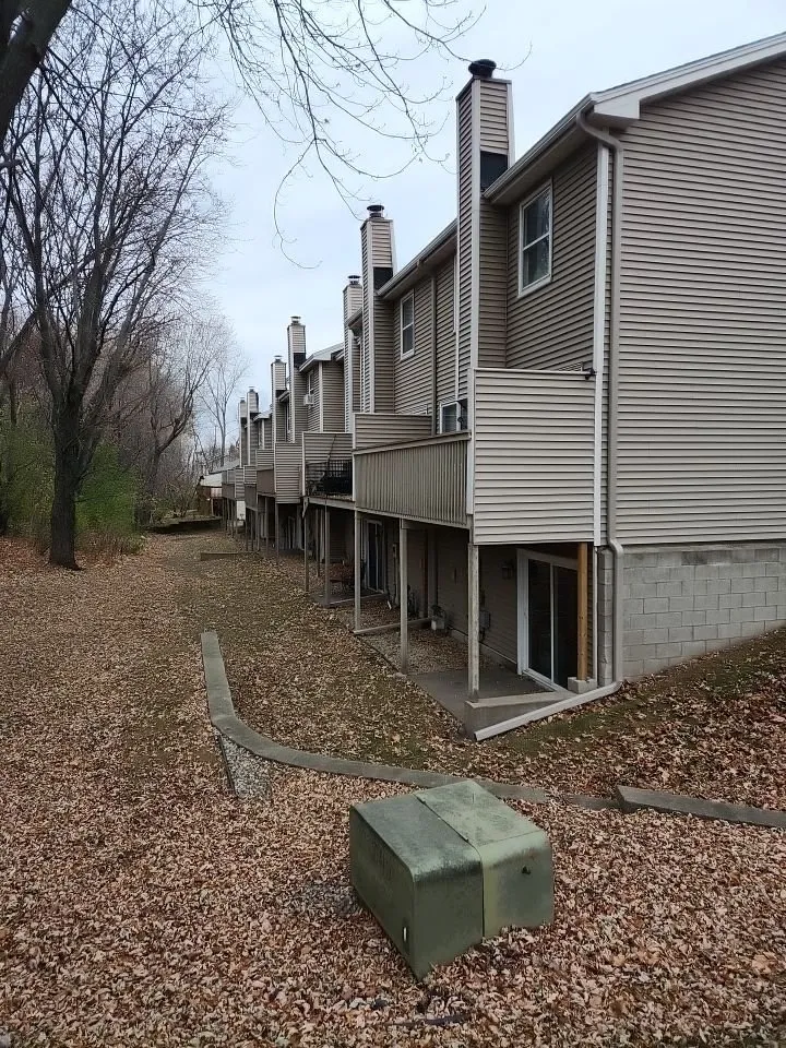 Slide of Next Level Seamless Gutters Exteriors