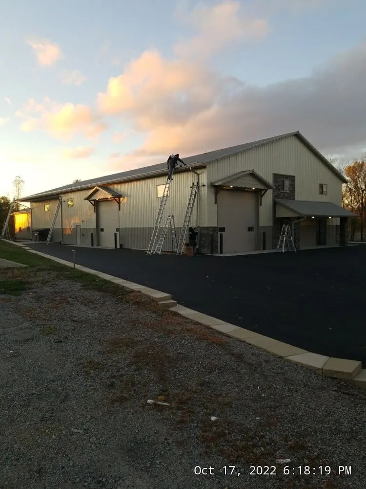 Slide of Next Level Seamless Gutters Exteriors