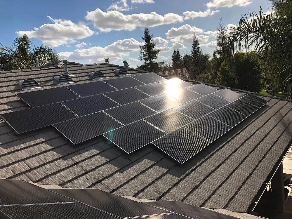 Slide of Next Phase Electric