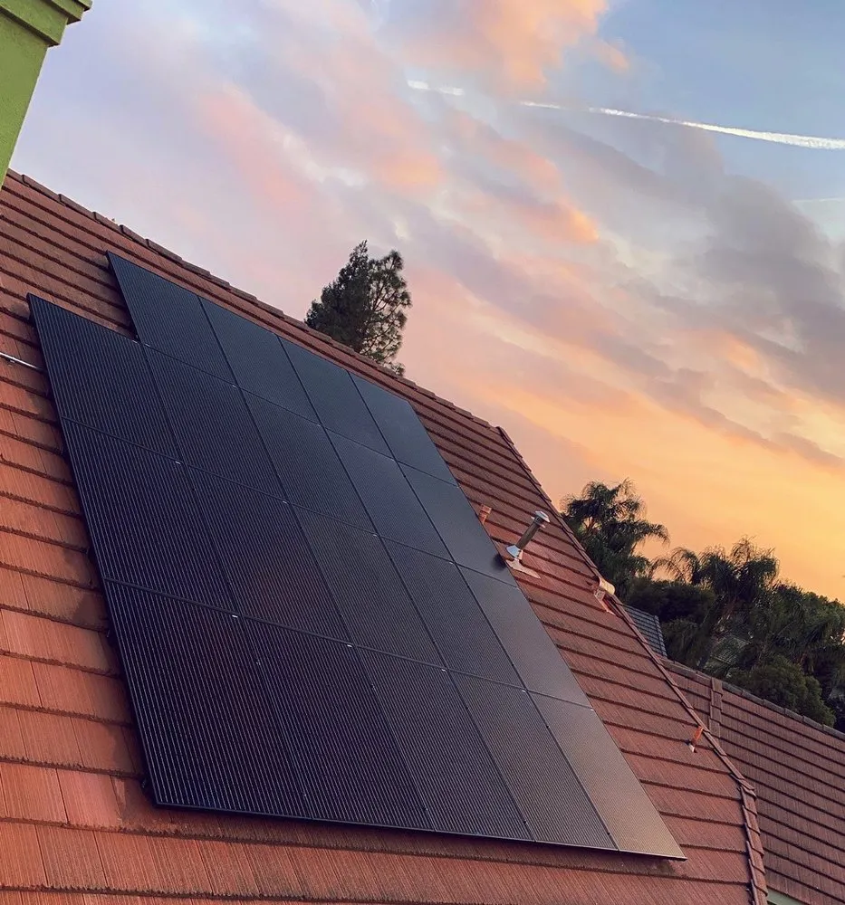 Slide of Next Phase Electric