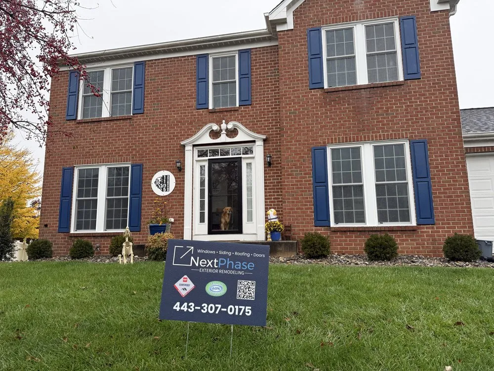 Slide of Next Phase Exterior Remodeling