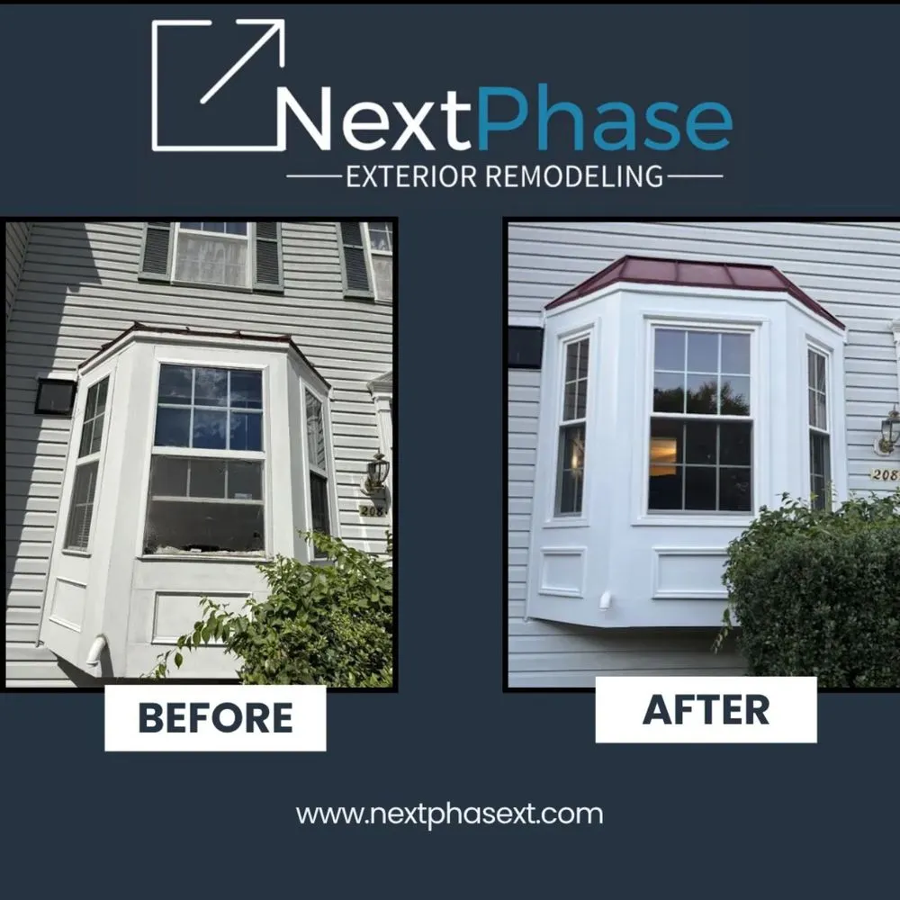 Slide of Next Phase Exterior Remodeling