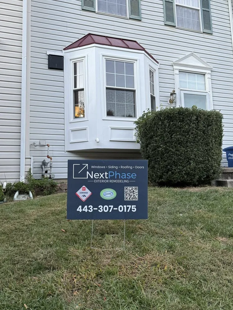 Slide of Next Phase Exterior Remodeling