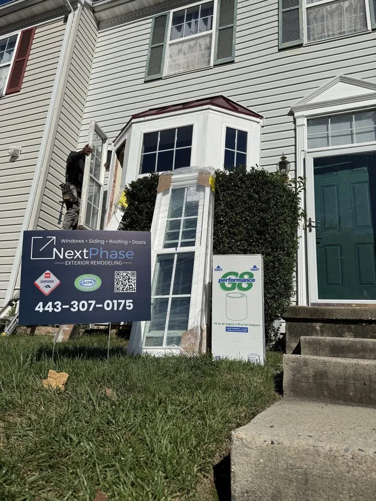 Slide of Next Phase Exterior Remodeling