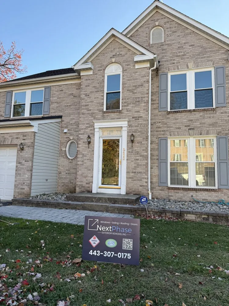 Slide of Next Phase Exterior Remodeling