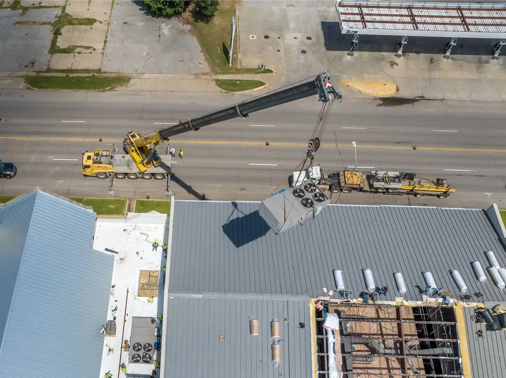 Slide of Next Phase Roofing and Construction