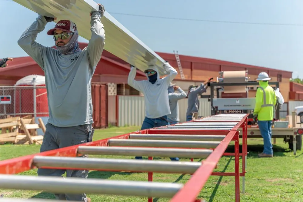 Slide of Next Phase Roofing and Construction