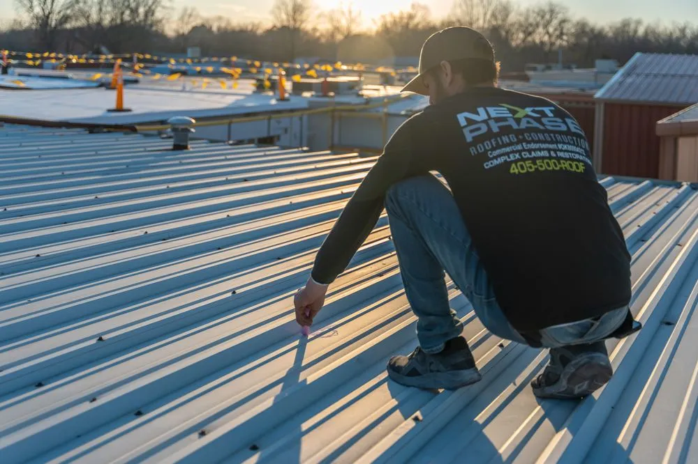 Slide of Next Phase Roofing and Construction