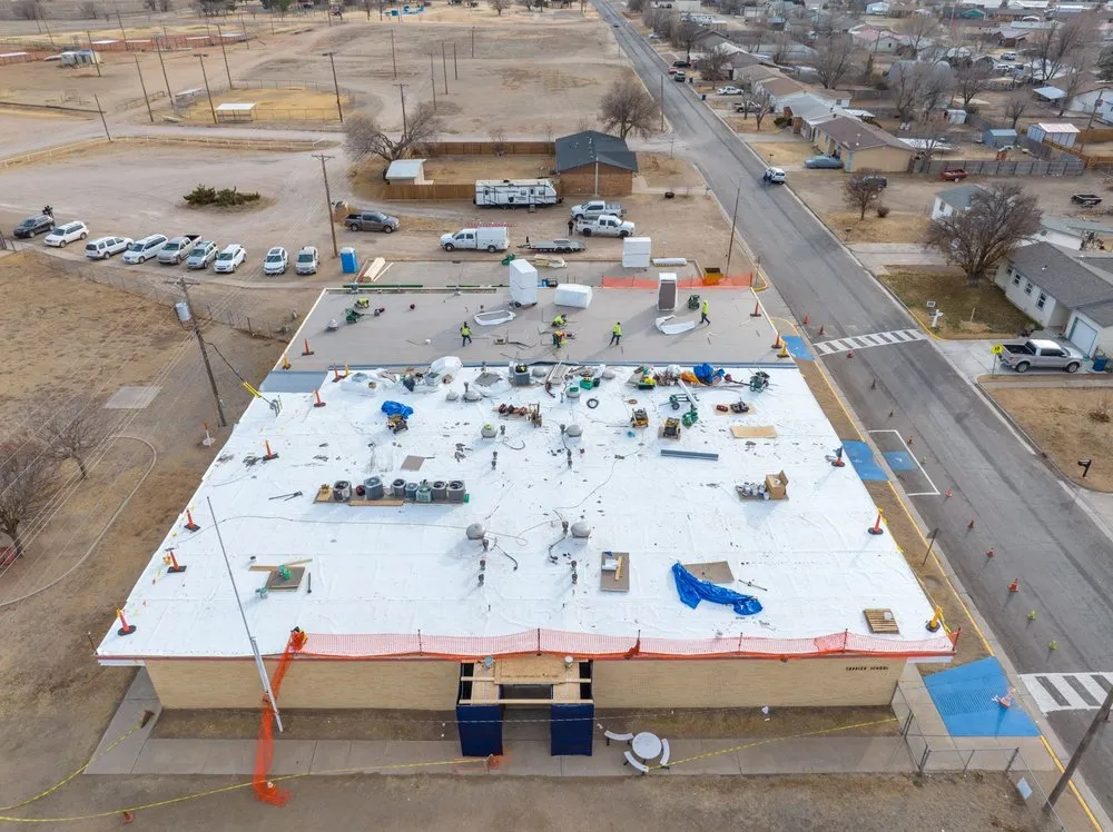 Slide of Next Phase Roofing and Construction