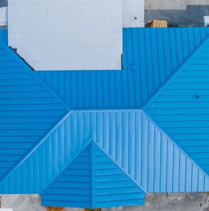 Slide of Next Roofing