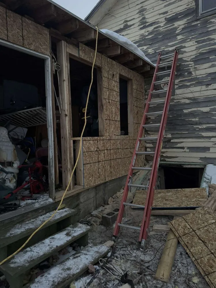 Slide of Next Step Contractors