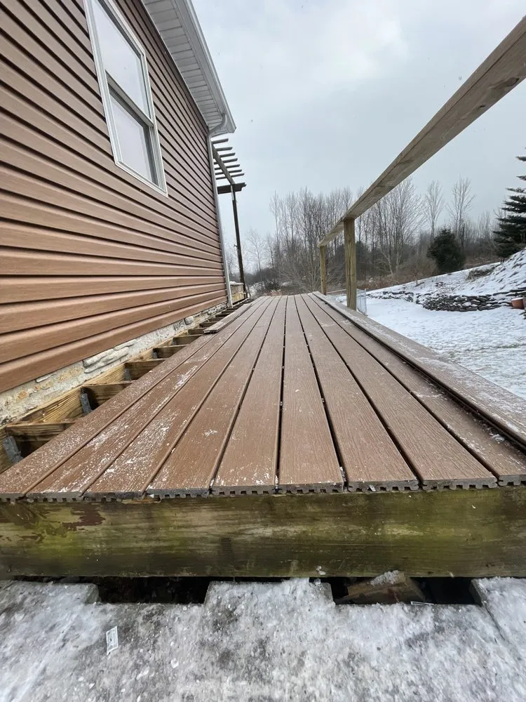 Slide of Next Step Contractors