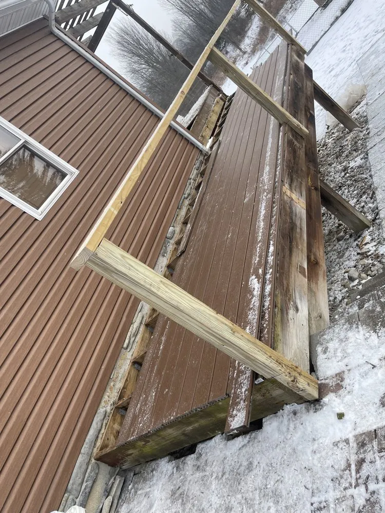 Slide of Next Step Contractors