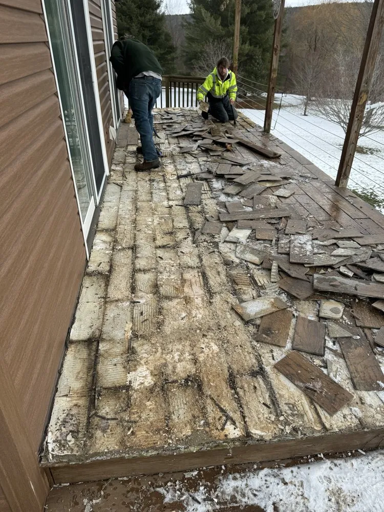 Slide of Next Step Contractors