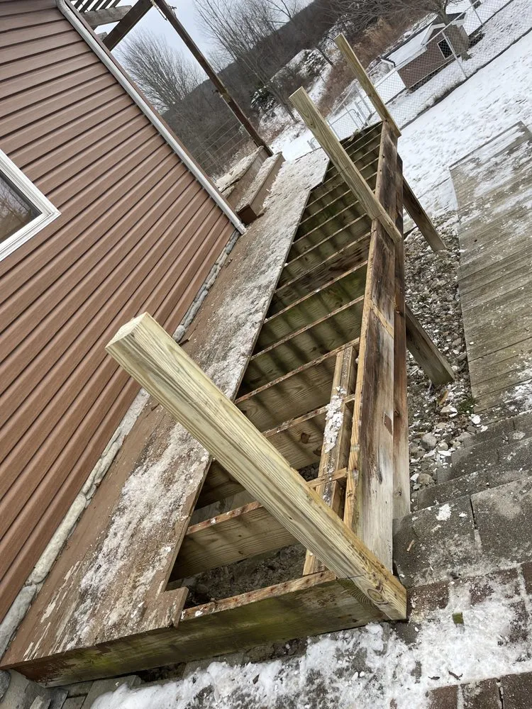 Slide of Next Step Contractors