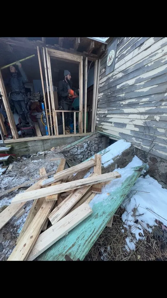 Slide of Next Step Contractors