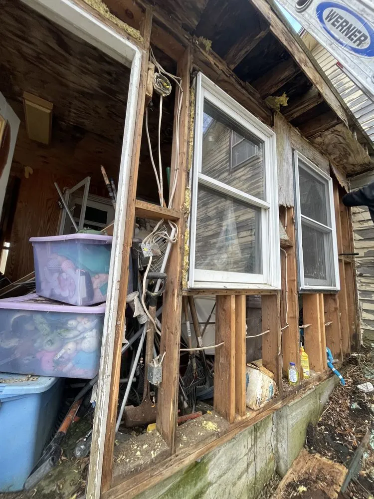 Slide of Next Step Contractors