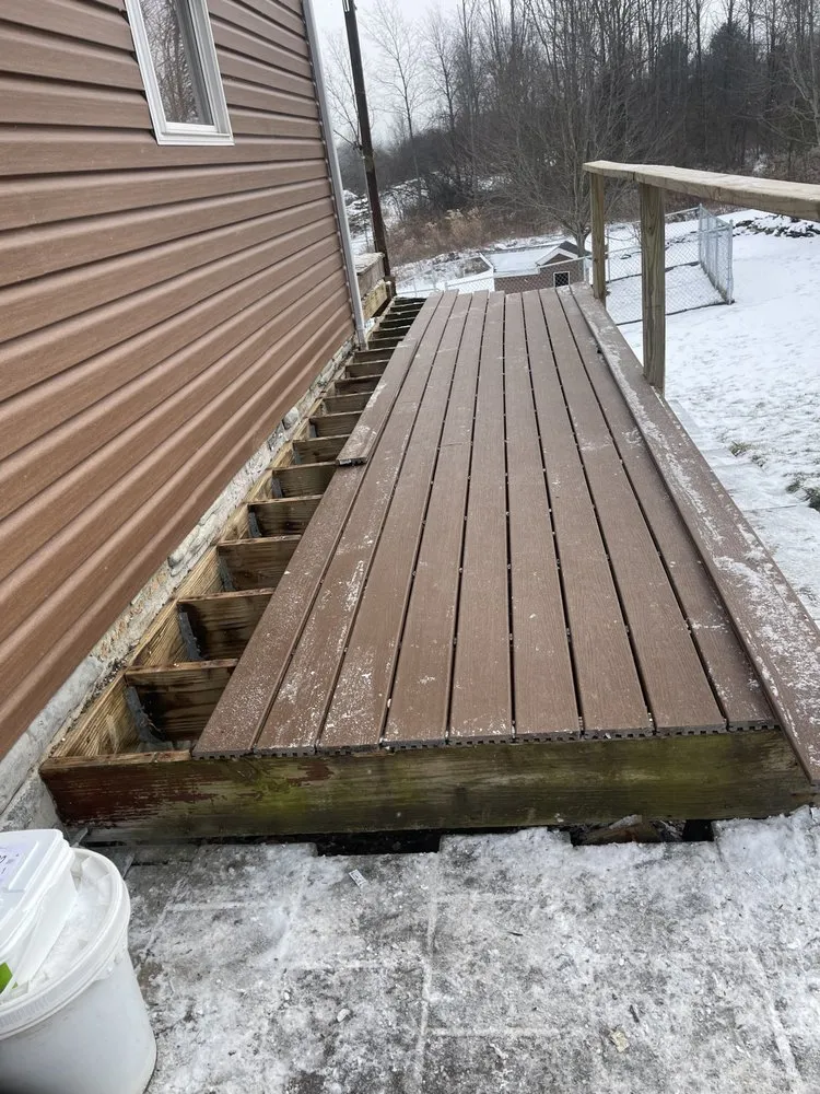 Slide of Next Step Contractors