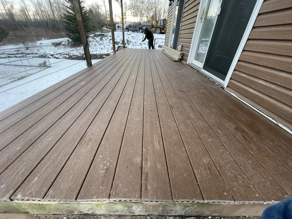 Slide of Next Step Contractors