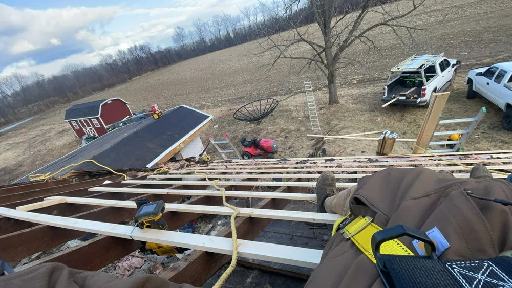 Slide of Next Step Contractors