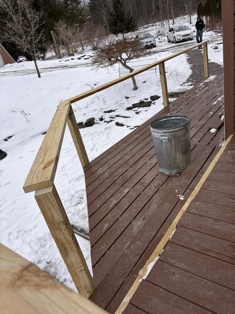 Slide of Next Step Contractors