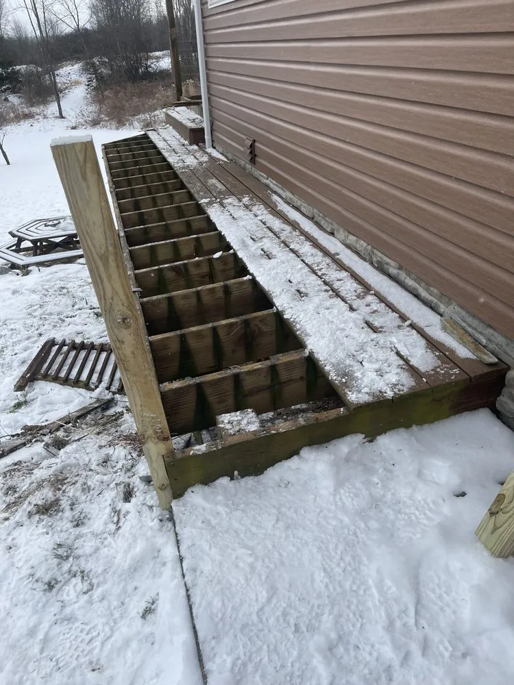 Slide of Next Step Contractors