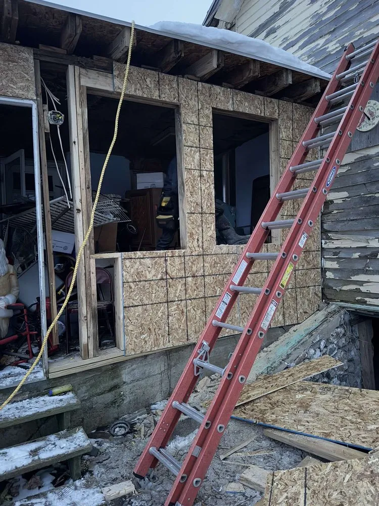 Slide of Next Step Contractors