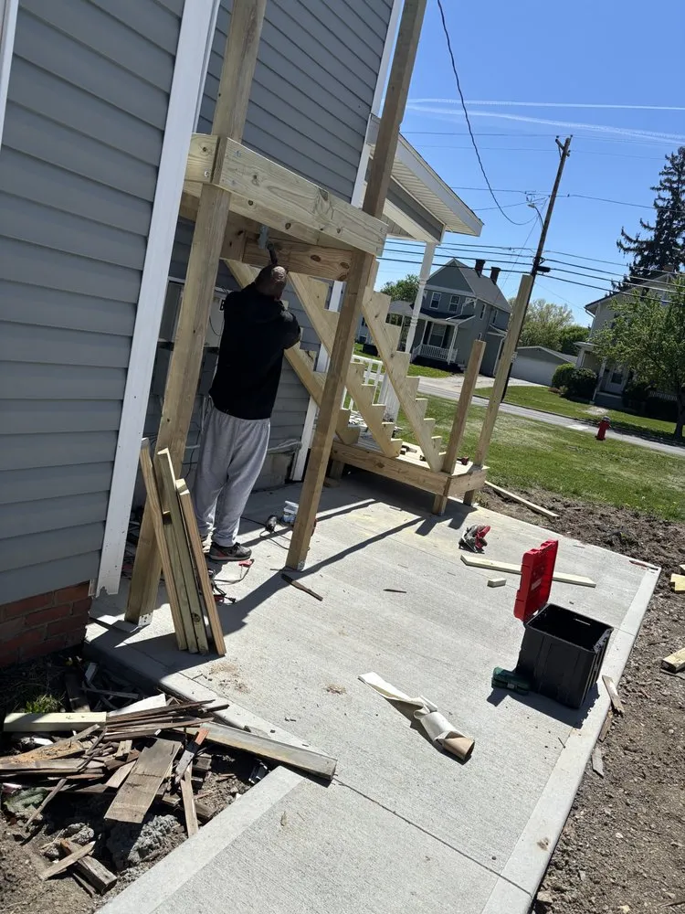 Slide of Next step renovation