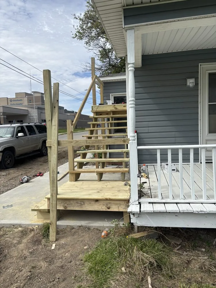 Slide of Next step renovation