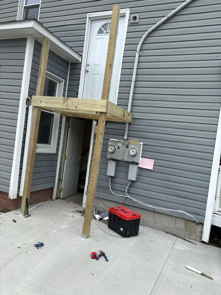 Slide of Next step renovation