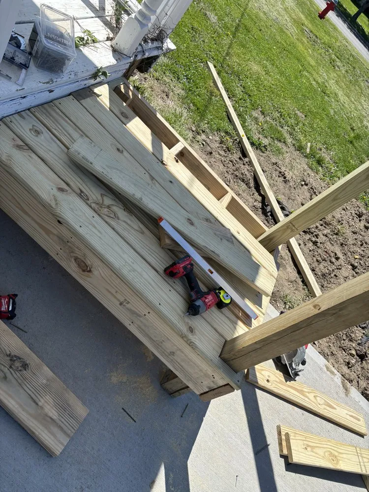 Slide of Next step renovation