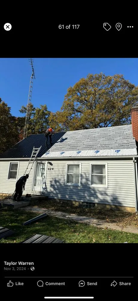 Slide of Next step renovation