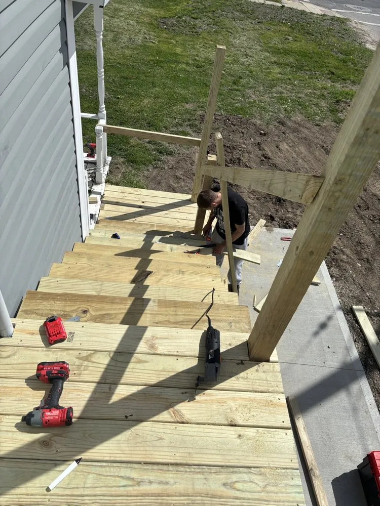 Slide of Next step renovation