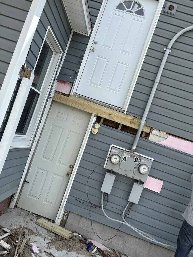 Slide of Next step renovation