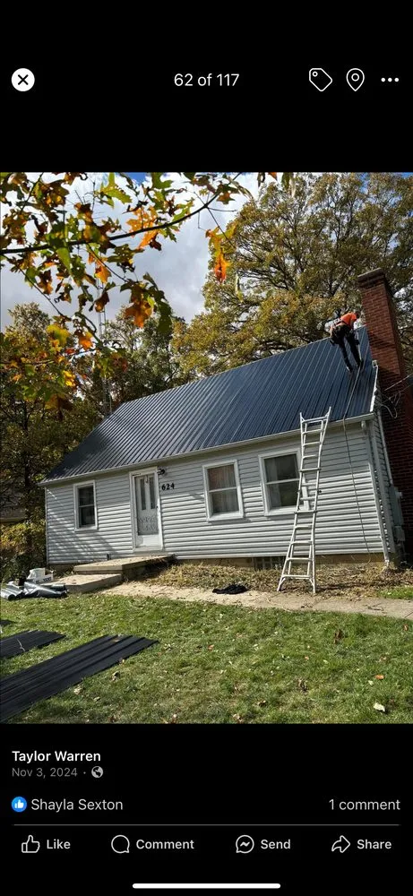 Slide of Next step renovation