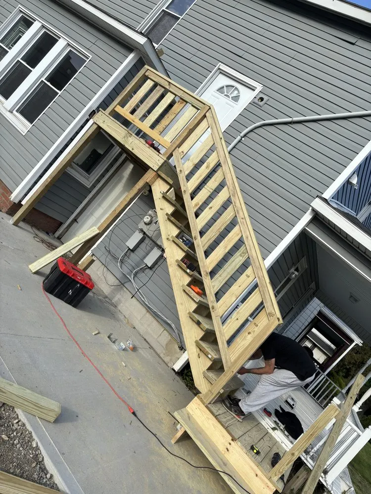 Slide of Next step renovation