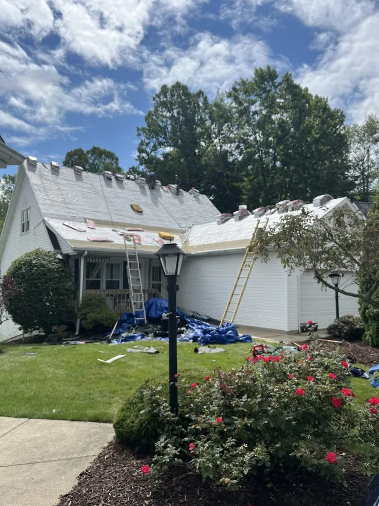 Slide of Next Step Roofing