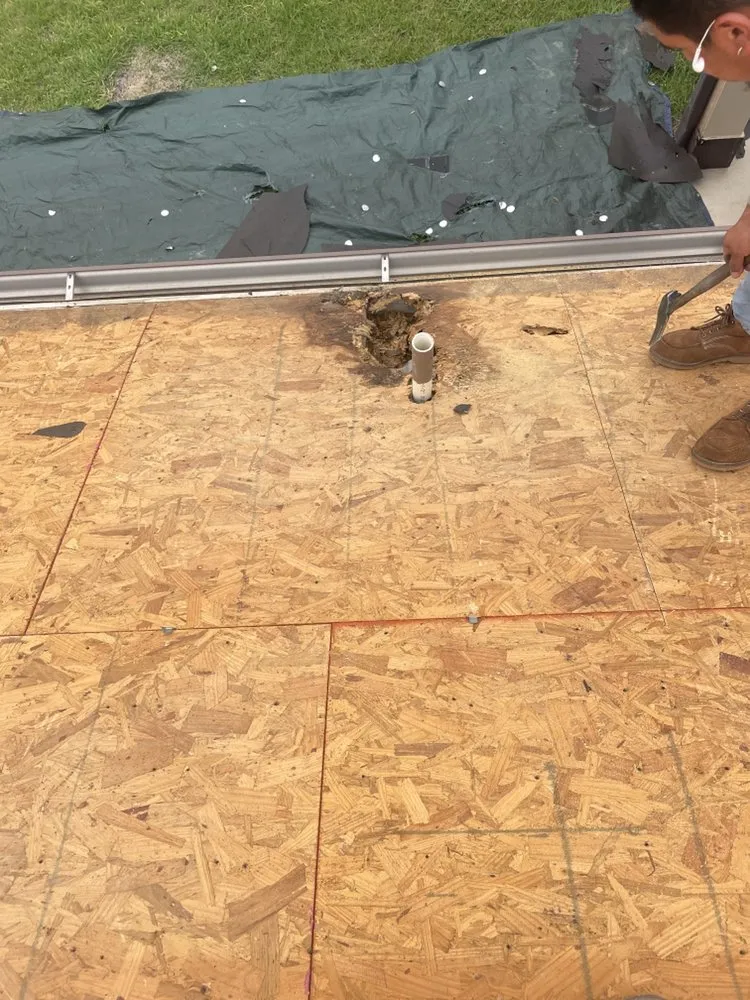 Slide of Nextdoor Roofing & Construction