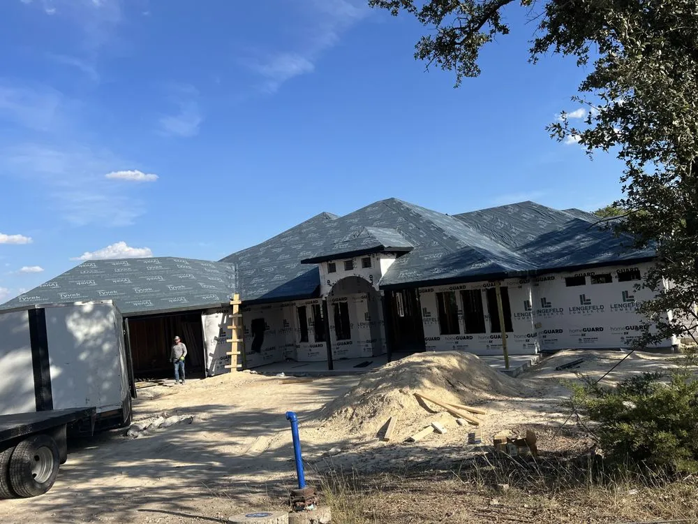 Slide of NextDoor Roofing