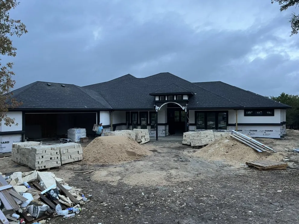 Slide of NextDoor Roofing