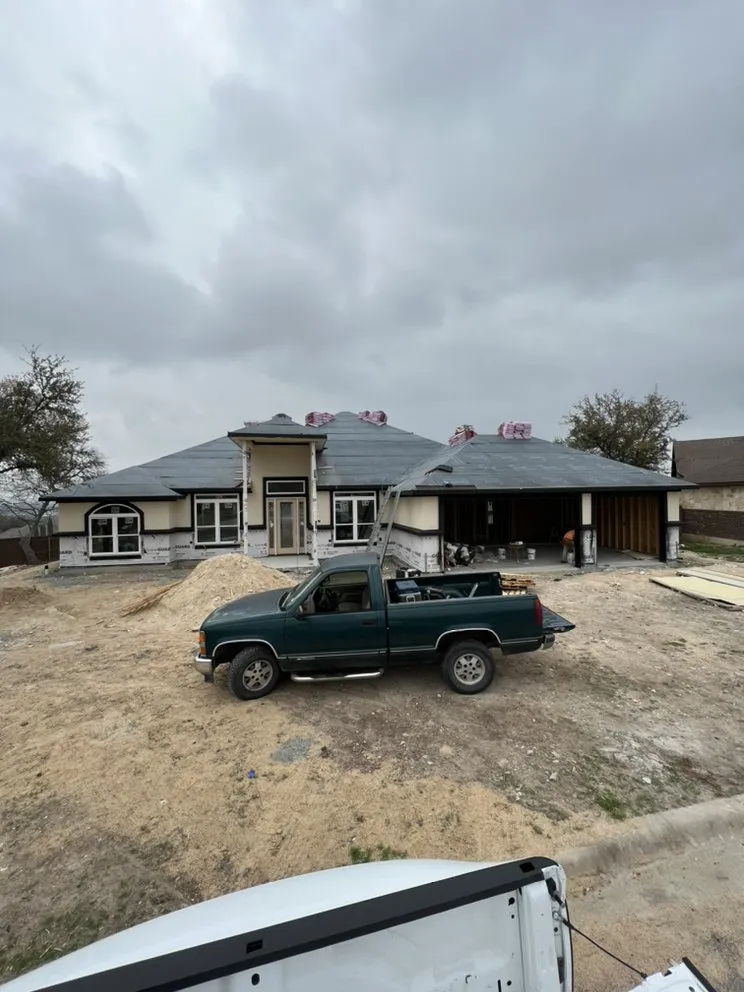Slide of NextDoor Roofing