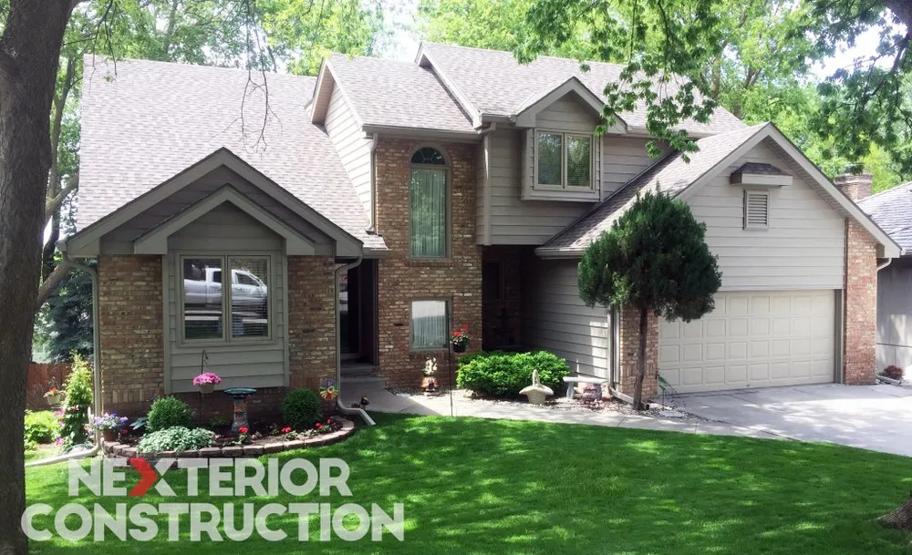 Slide of Nexterior Construction