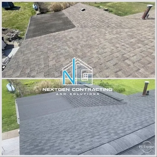 Slide of NextGen Contracting and Solutions