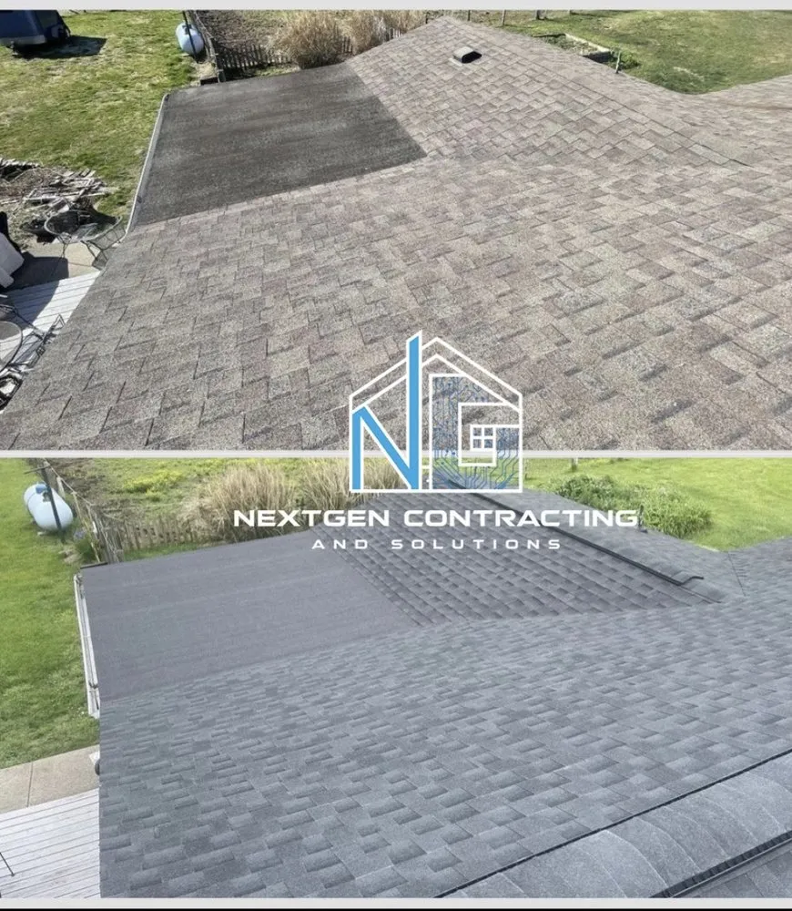 Slide of NextGen Contracting and Solutions