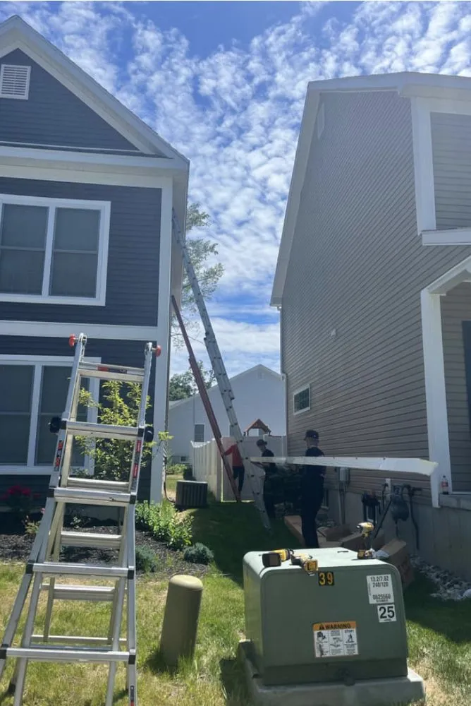 Slide of NextGen Contractor