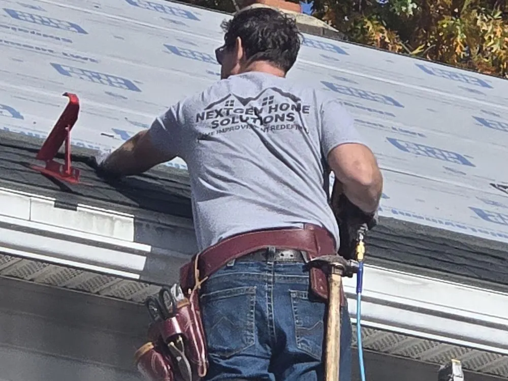 Slide of NextGen Home Solutions